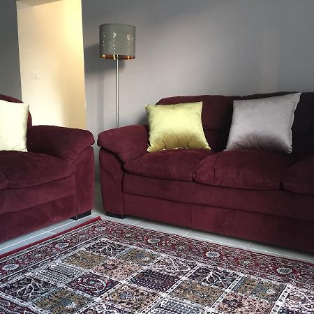 Al-Rehab Luxury Apartment Families Only Kairo Exterior foto