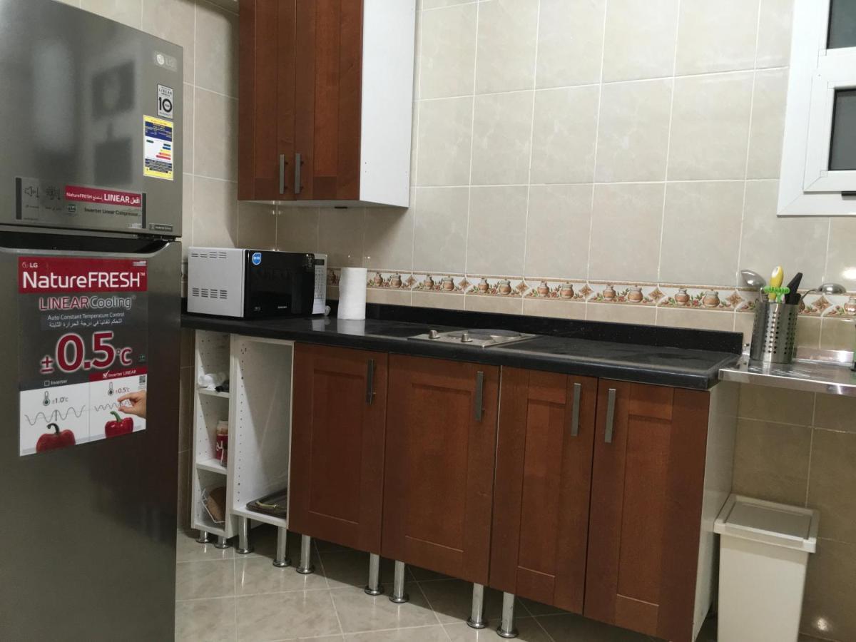 Al-Rehab Luxury Apartment Families Only Kairo Exterior foto