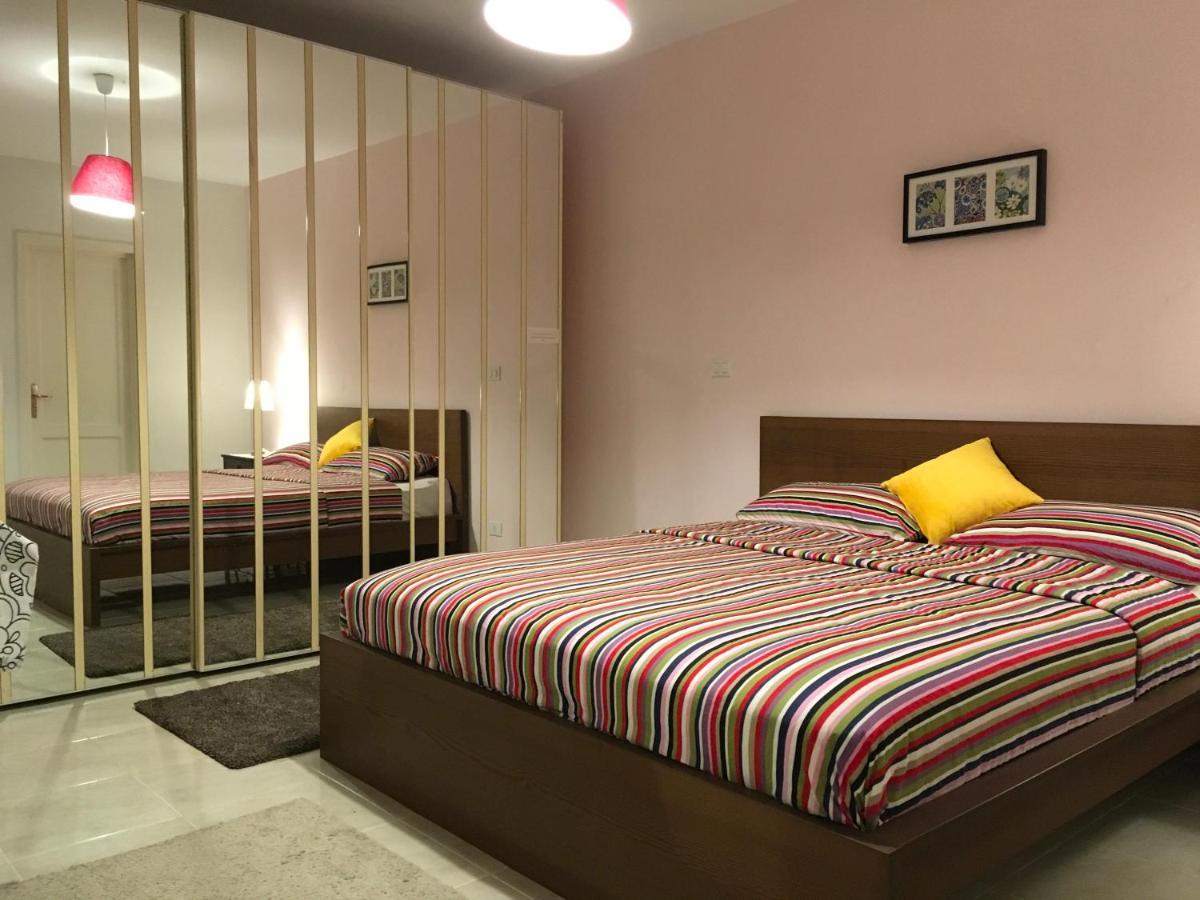 Al-Rehab Luxury Apartment Families Only Kairo Exterior foto