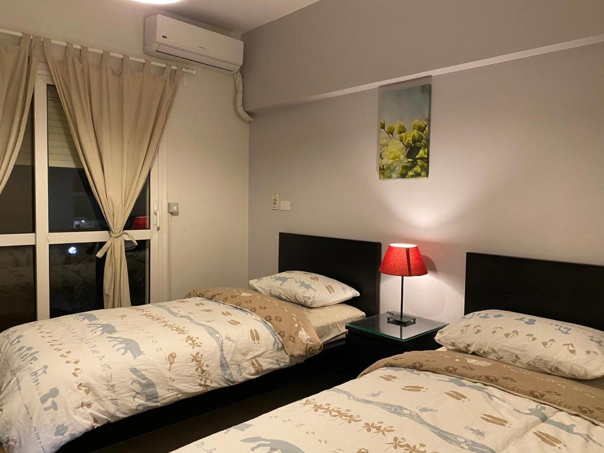 Al-Rehab Luxury Apartment Families Only Kairo Exterior foto