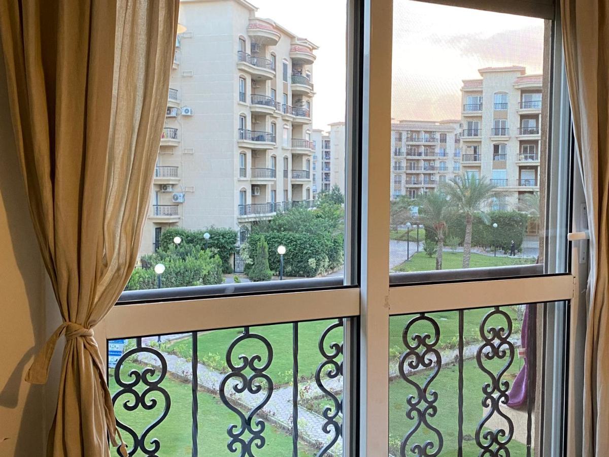 Al-Rehab Luxury Apartment Families Only Kairo Exterior foto