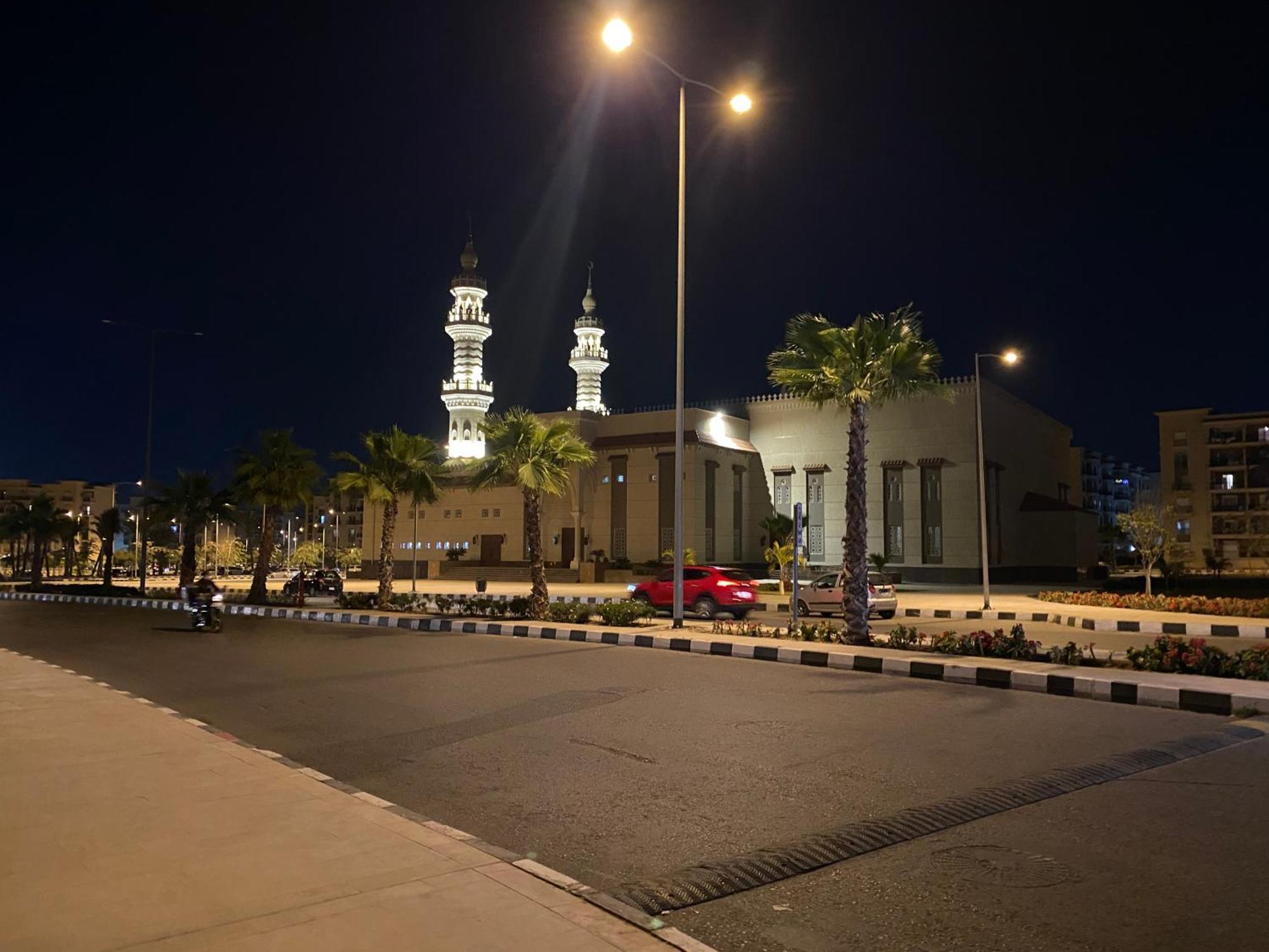 Al-Rehab Luxury Apartment Families Only Kairo Exterior foto