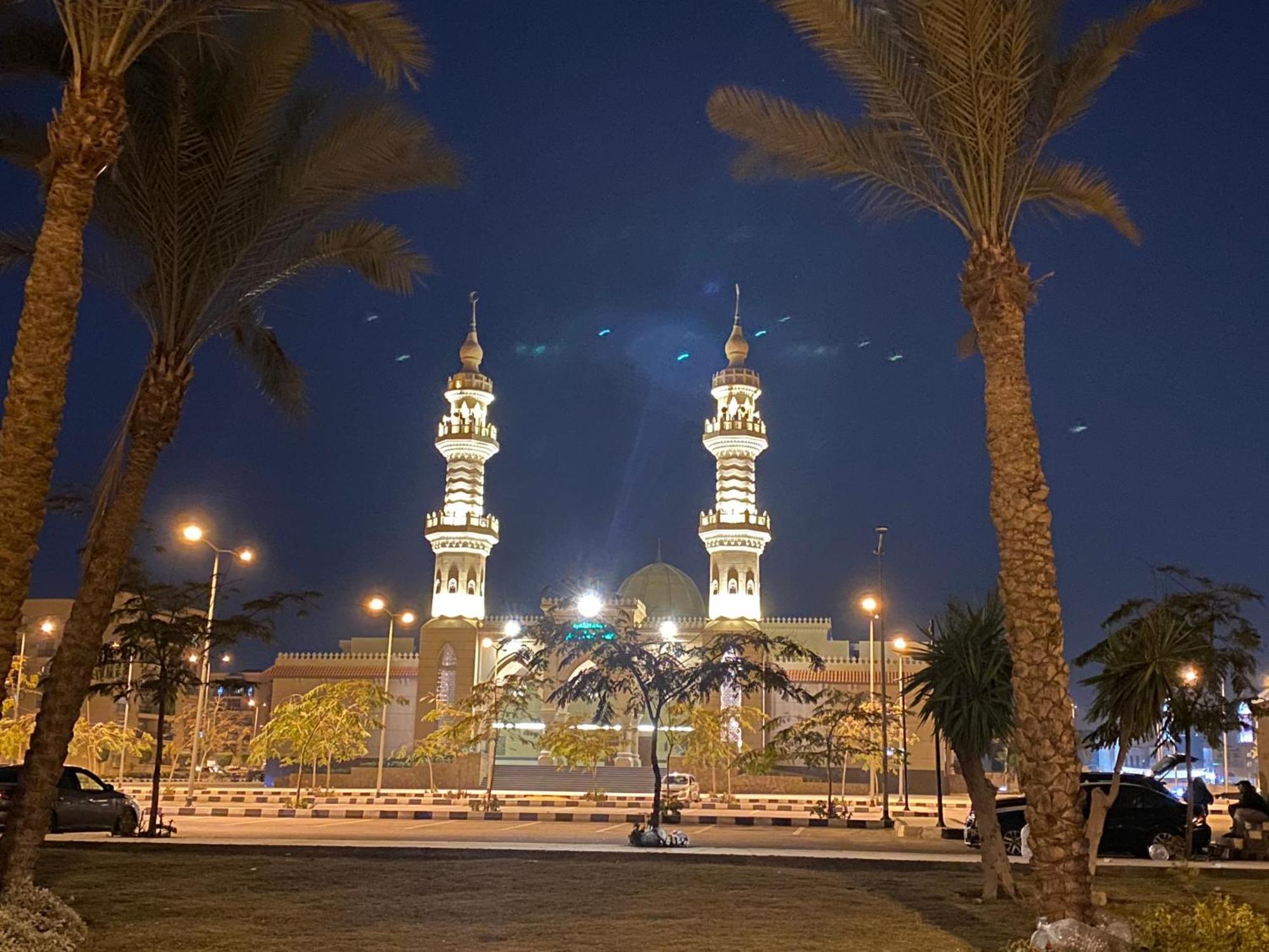Al-Rehab Luxury Apartment Families Only Kairo Exterior foto