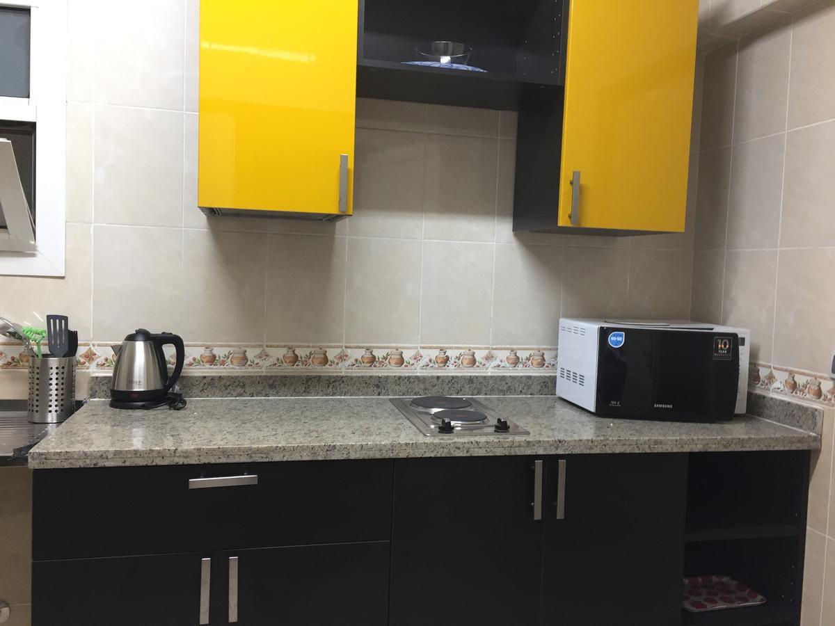Al-Rehab Luxury Apartment Families Only Kairo Exterior foto