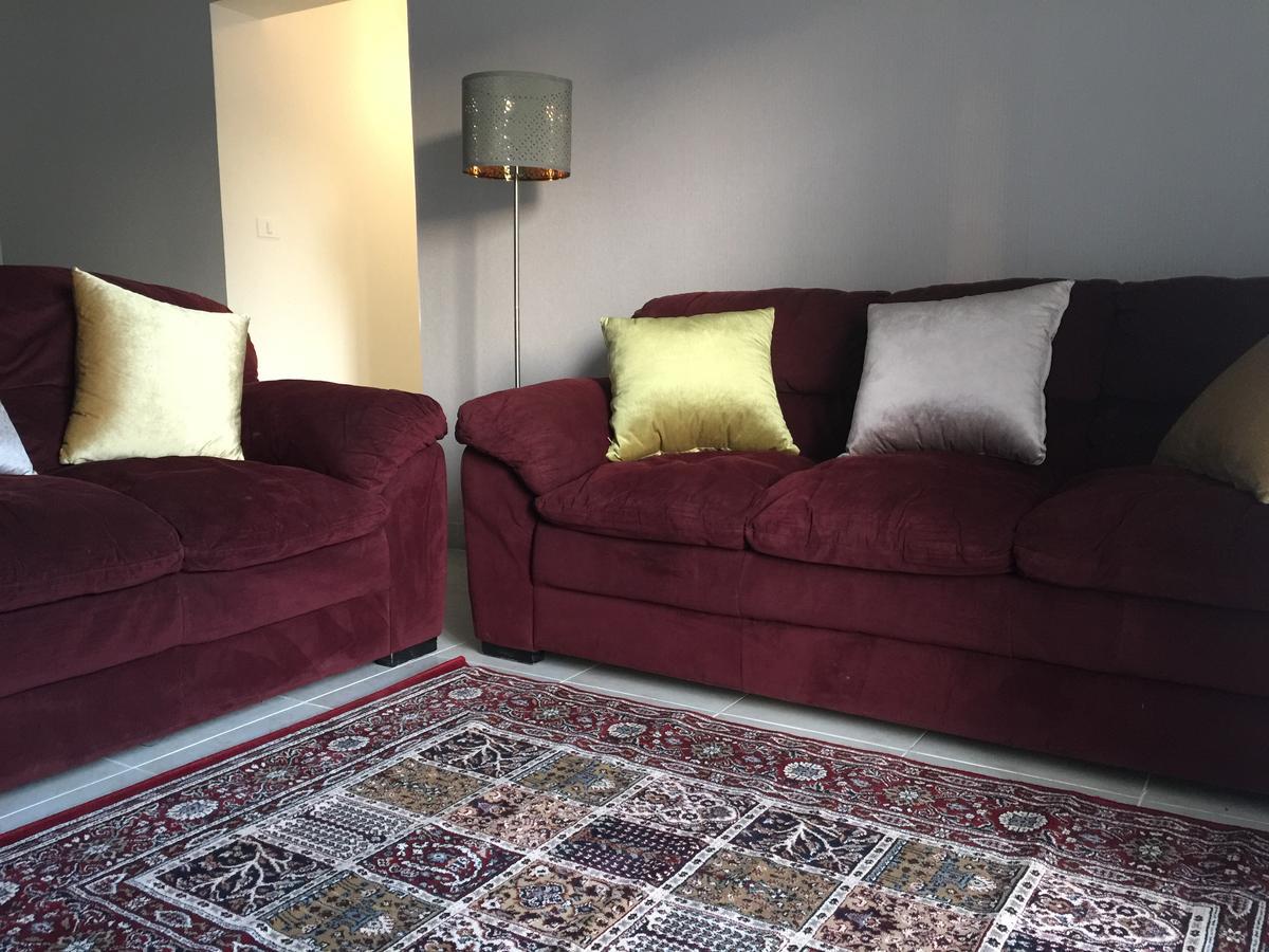 Al-Rehab Luxury Apartment Families Only Kairo Exterior foto