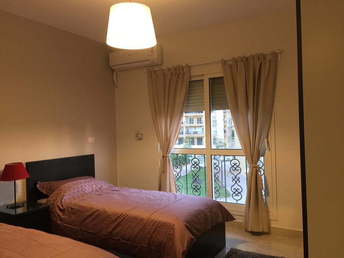 Al-Rehab Luxury Apartment Families Only Kairo Exterior foto