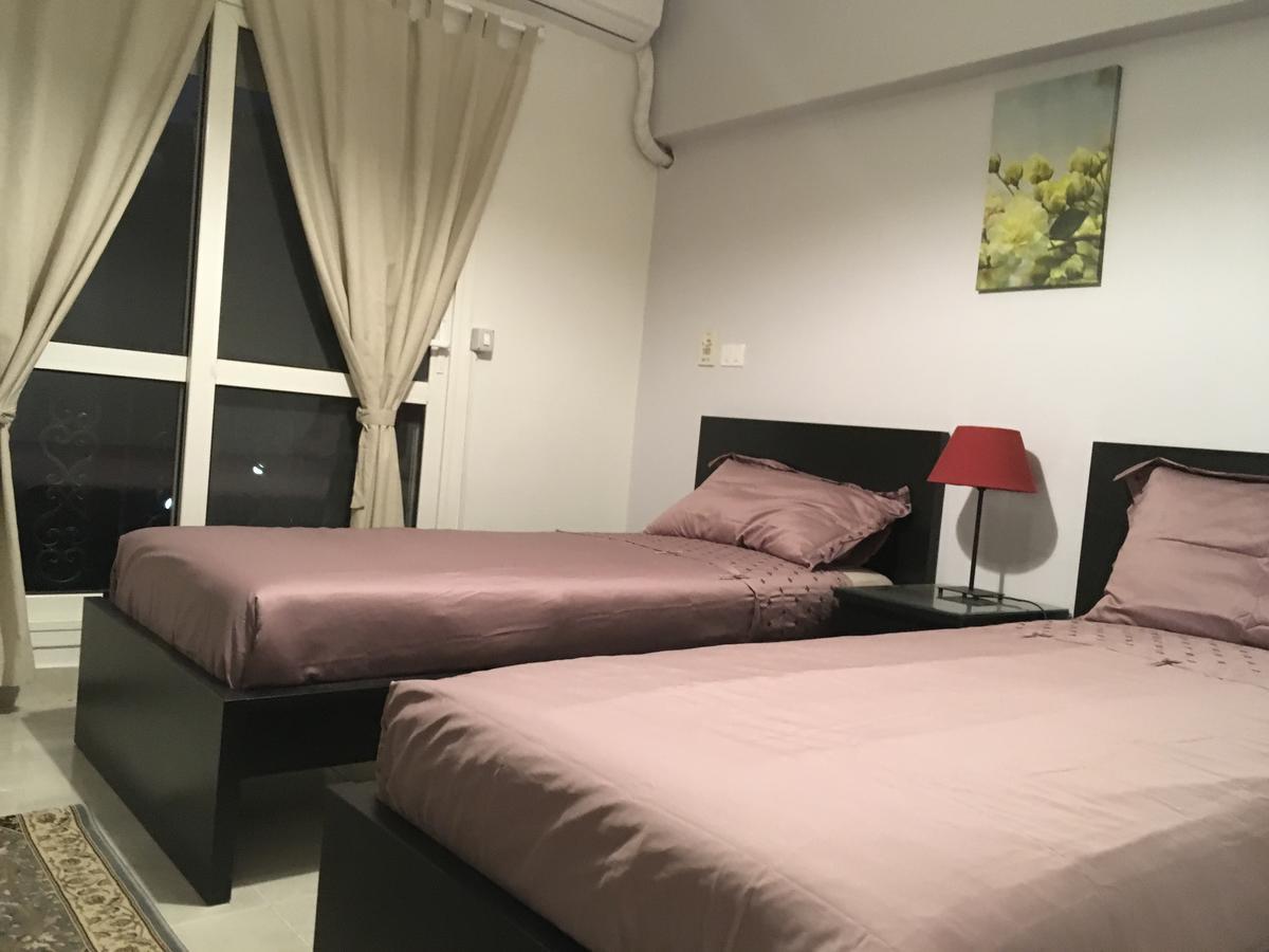Al-Rehab Luxury Apartment Families Only Kairo Exterior foto