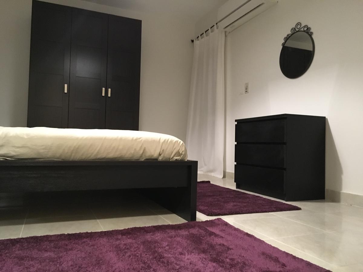 Al-Rehab Luxury Apartment Families Only Kairo Exterior foto