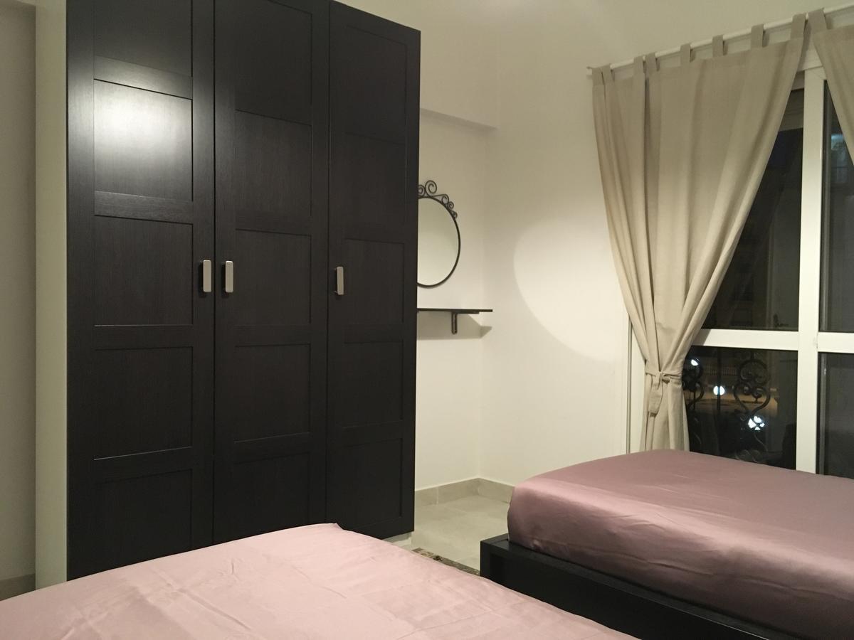 Al-Rehab Luxury Apartment Families Only Kairo Exterior foto