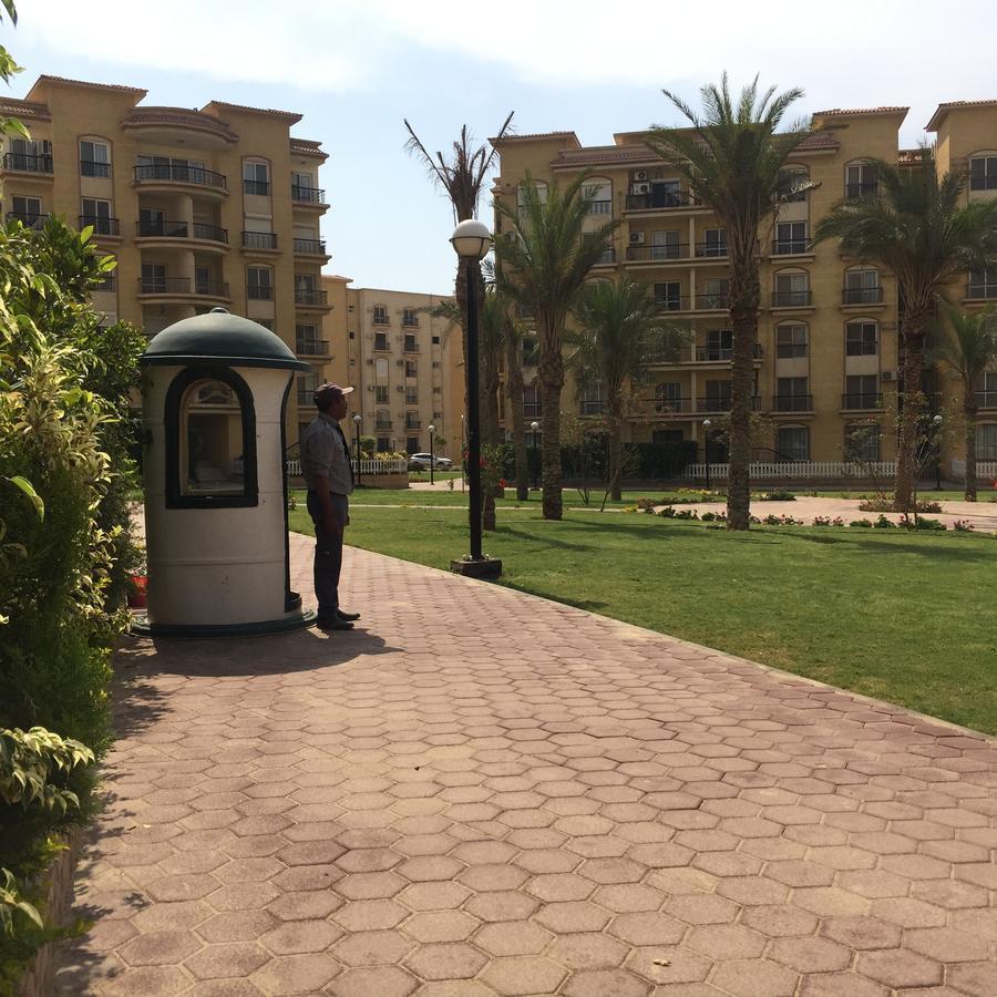 Al-Rehab Luxury Apartment Families Only Kairo Exterior foto
