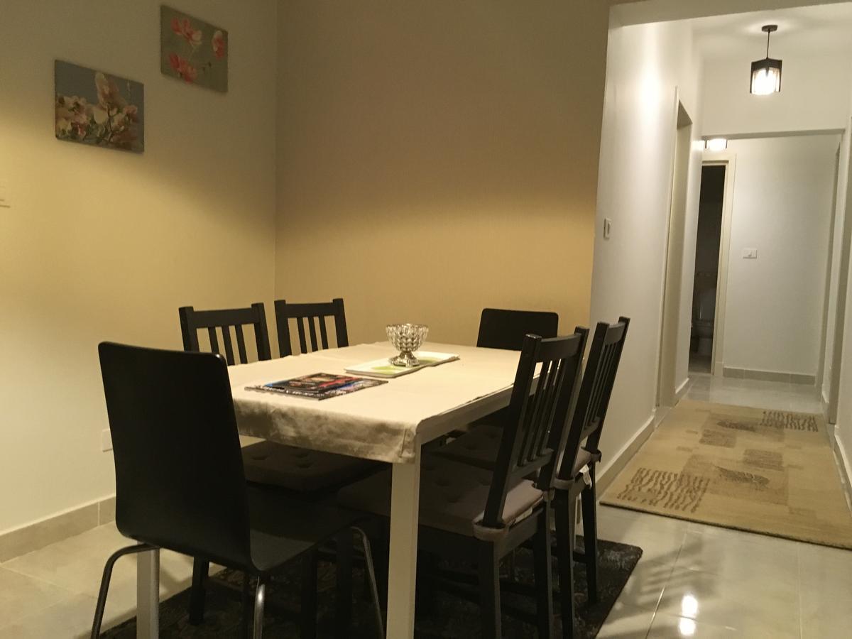 Al-Rehab Luxury Apartment Families Only Kairo Exterior foto