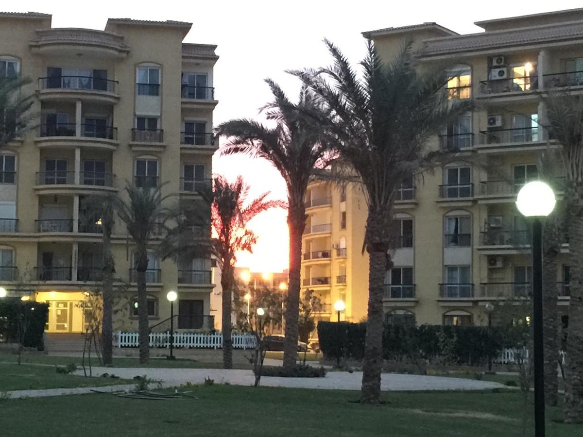 Al-Rehab Luxury Apartment Families Only Kairo Exterior foto