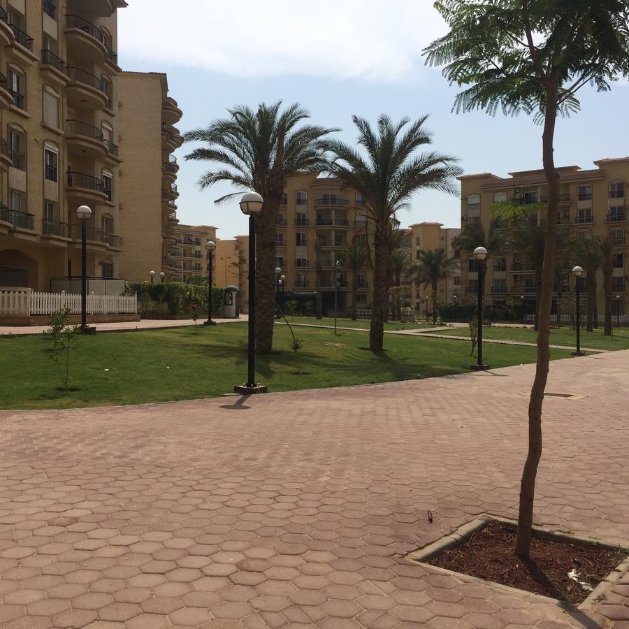 Al-Rehab Luxury Apartment Families Only Kairo Exterior foto